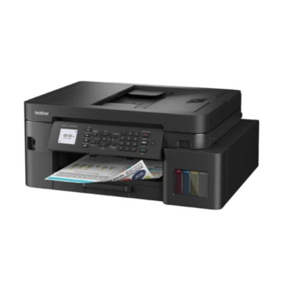 Impresora Multifuncional Brother MFC-T930DW Inyección de Tinta a Color InkBenefit Tank Conectividad Inálambrica Dúplex