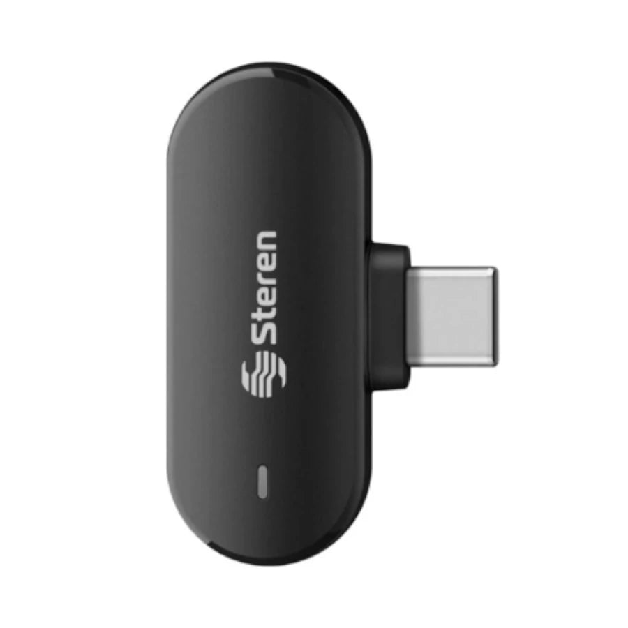 Microfonos Steren Inalambricos De Condensador