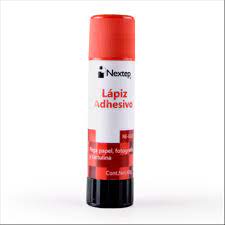 Lápiz Adhesivo Nextep 40 Gramos C/6
