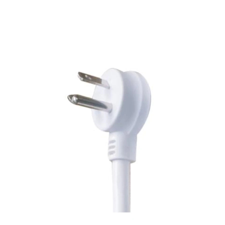 Extension Electrica Nextep para Casa/Oficina 16AWG 3m Clavija Plana Blanca