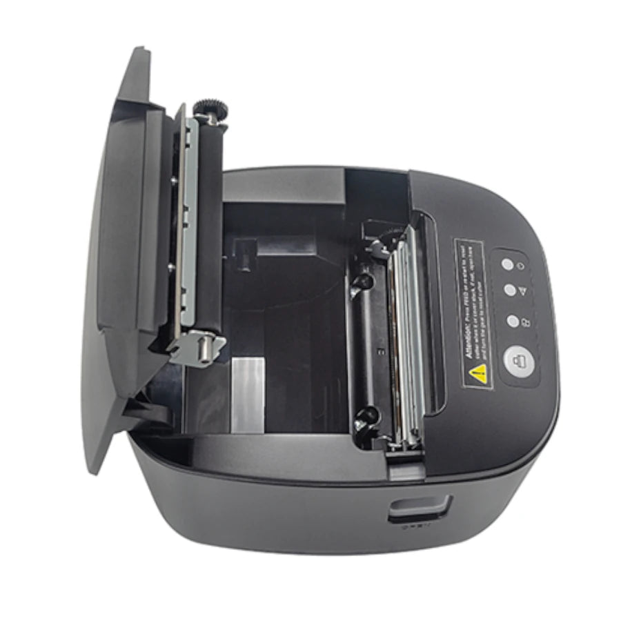 Mini Impresora Térmica Nextep 80mm USB/RJ11/LAN Cortador Automático