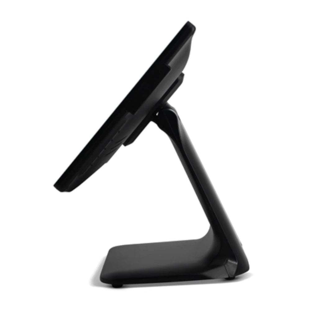 Monitor Touch Screen Punto de Venta Nextep 15.6 Pulgadas LCD Alto Brillo y Resolucion Con Base