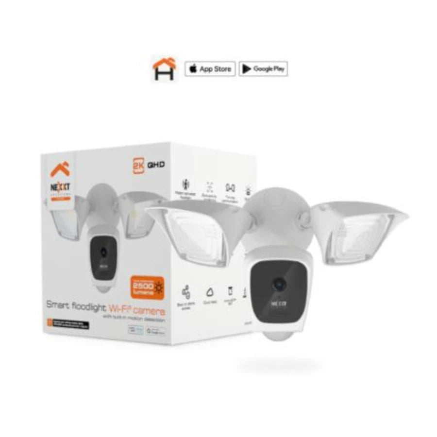 Camara de luz de inundacion exterior 2K