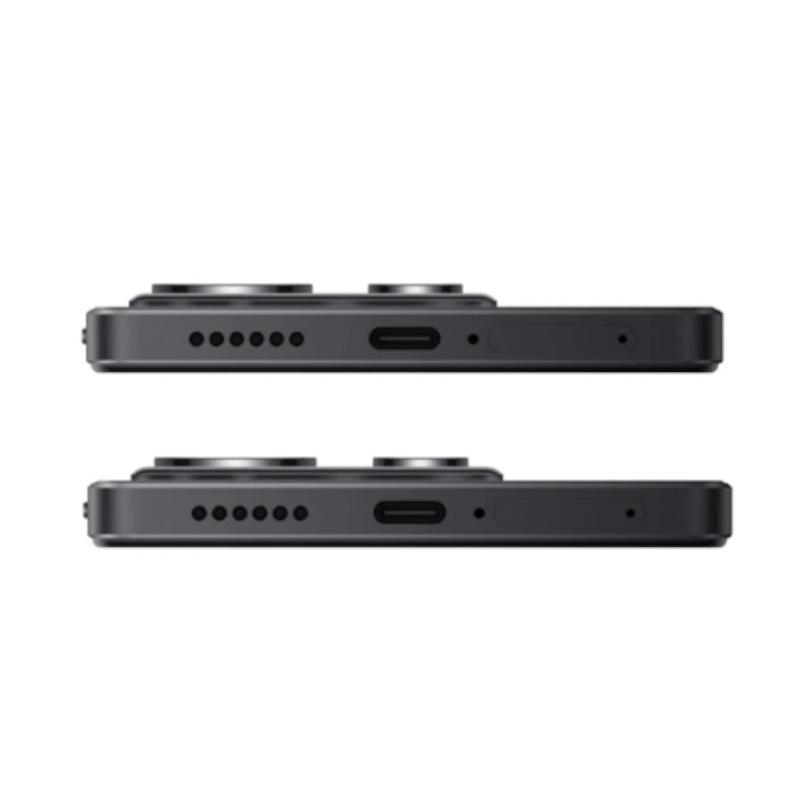 Smartphone Xiaomi Note 14 6.67" 2400x1080 108+20MP Xiaomi HyperOs 256+8GB 5110mAh Color Negro