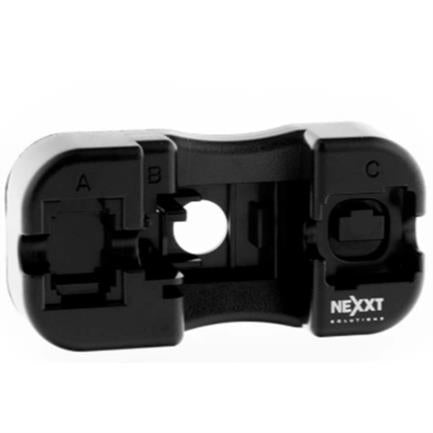Accesorio para terminacion manual de Modulos Nexxt Solutions RJ45 Tipo110