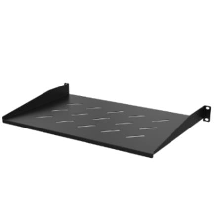 Bandeja Nexxt Solutions sencilla con rejilla de 1U NPS-V11U3B
