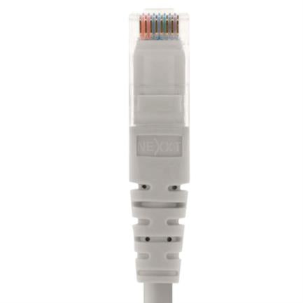 Cable de Conexion Nexxt Solutions Cat6 90cm Gris