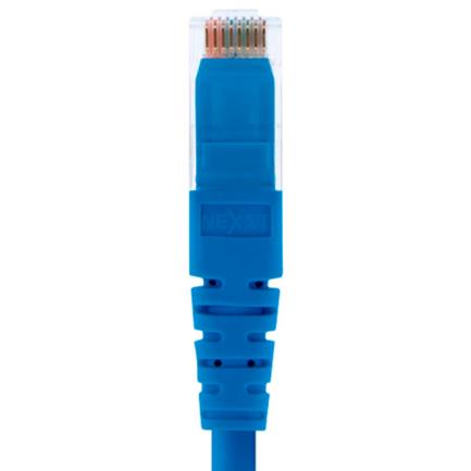 Cable de Conexion Nexxt Solutions Cat6 90 cm Azul