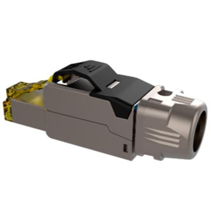 Conector modular Nexxt Solutions XGiga blindado Cat6A RJ45 MPTL