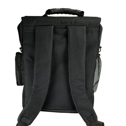 Mochila Nextep para Laptop 15.6" Mensajero 2 en 1 Negra