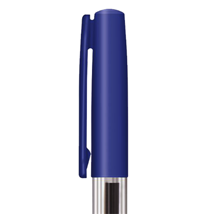 Bolígrafo Nextep Pro-Tip Color Azul Fino 0.7mm c/12