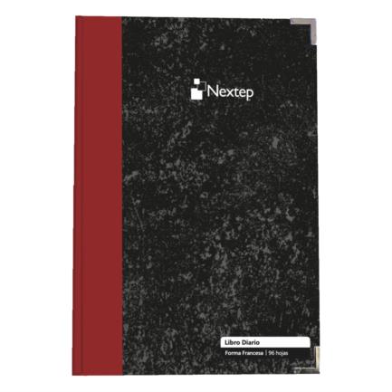 Libro Nextep Diario 96 Hojas Frances