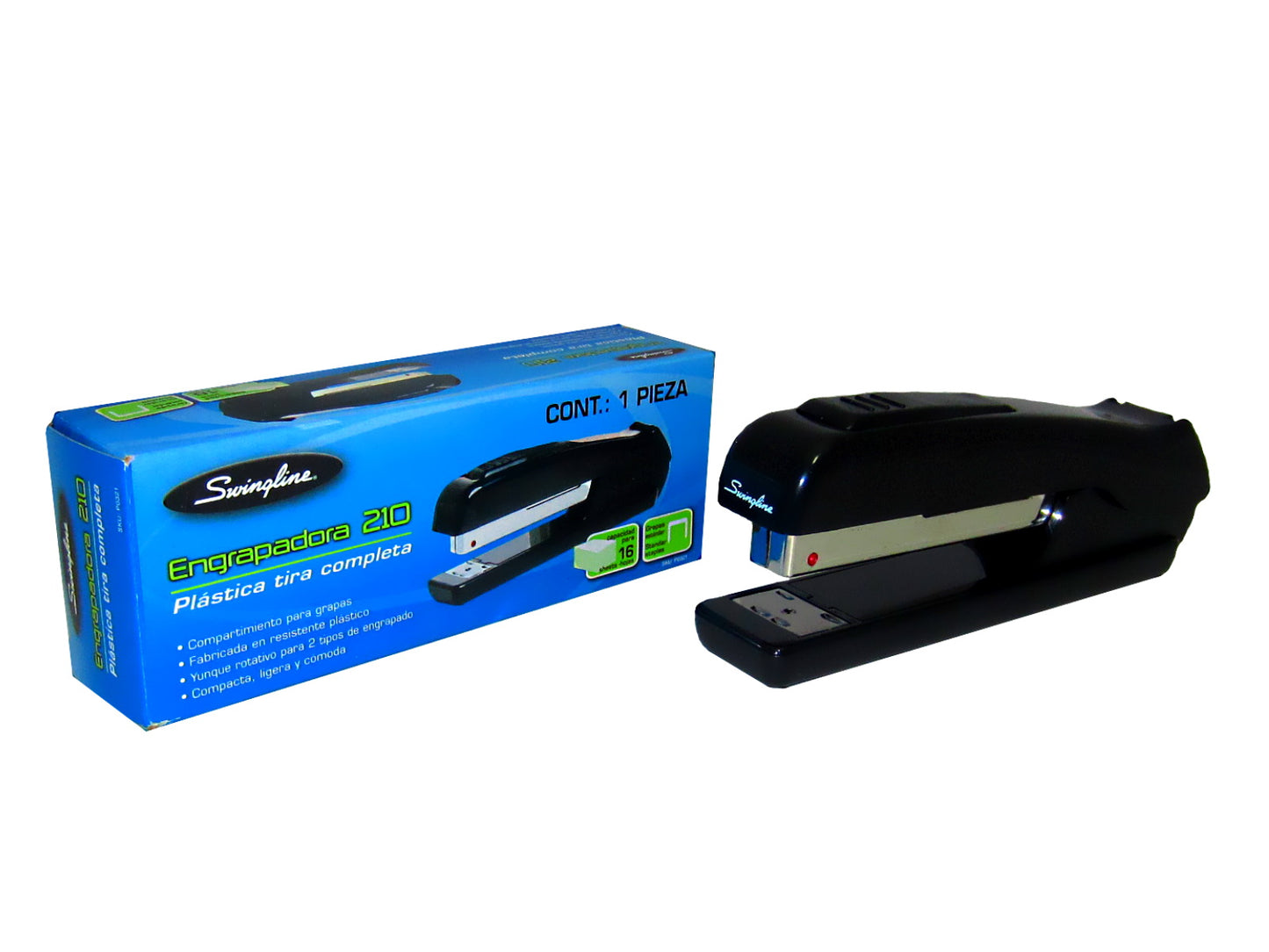 Engrapadora Acco 210 Tira Completa Swingline