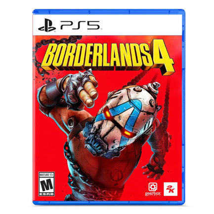 Playstation Video Juego Borderlands 4 - PlayStation 5