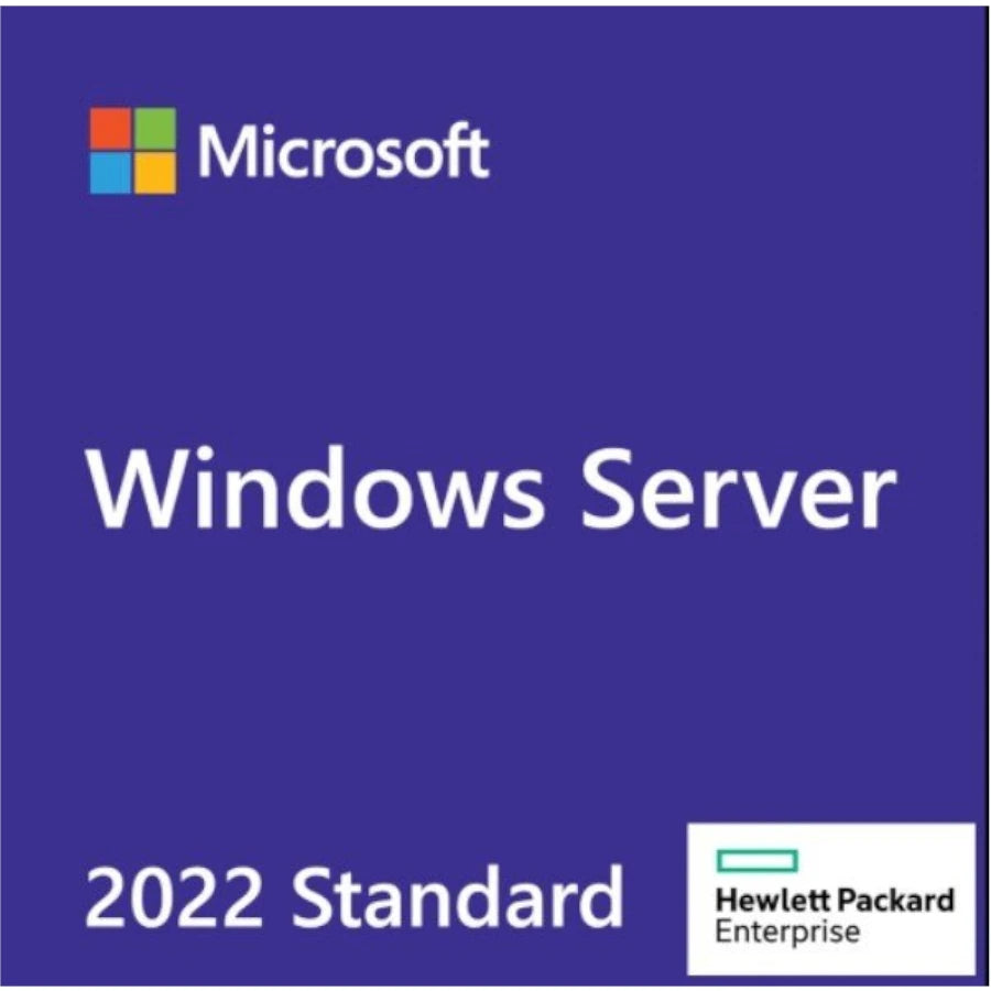 Licencia Microsoft Windows Server 2022 16C Estandar ROK AMS SW