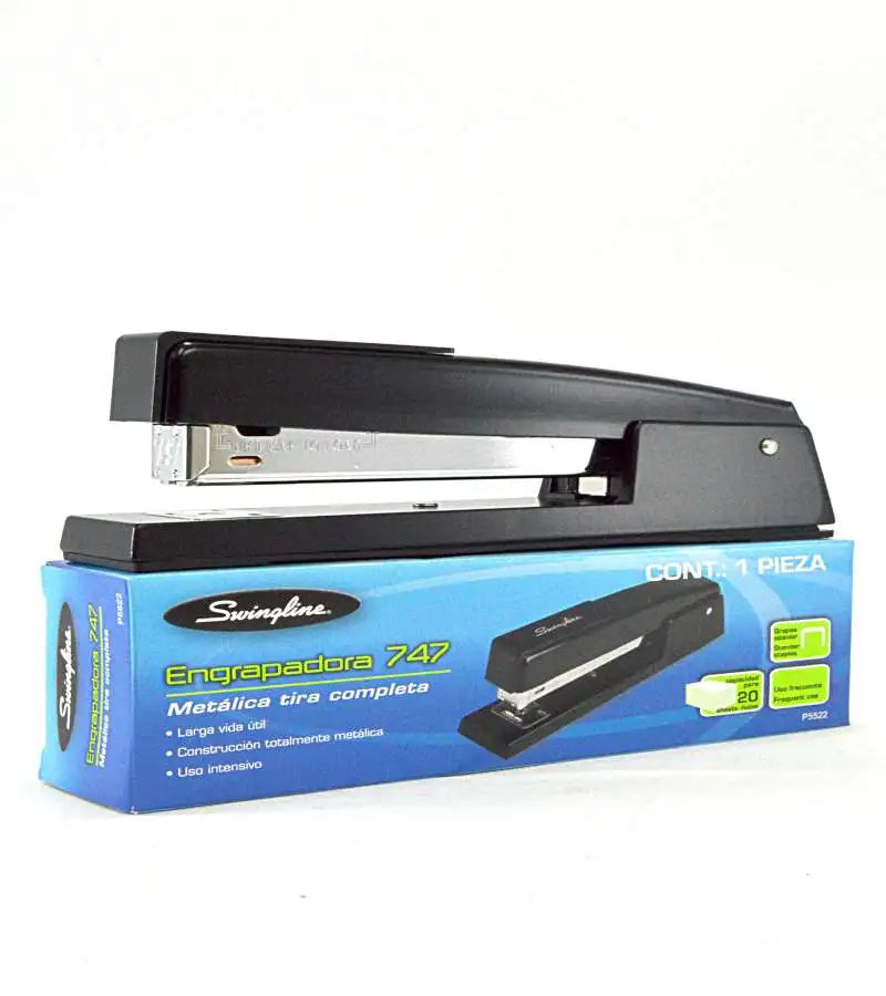 Engrapadora Acco 747 Tira Completa Swingline