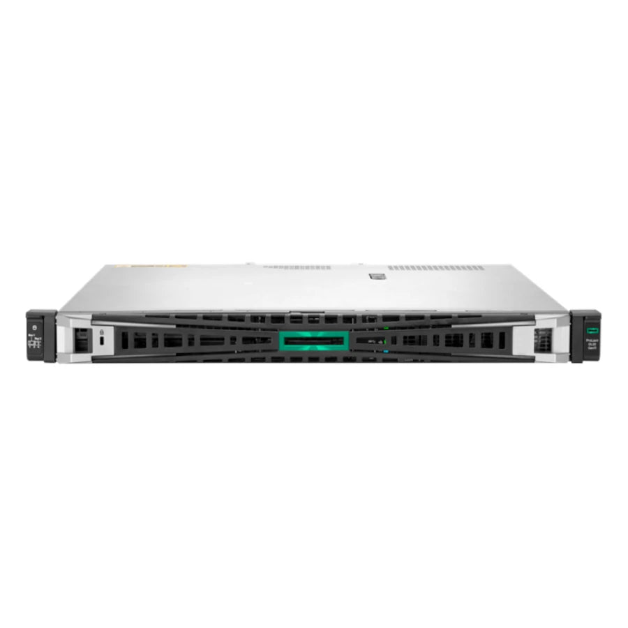 Servidor HPE ProLiant DL20 Gen11 E-2434 3.4 GHz 4 nucleos 1P 16 GB-U 4 SFF fuente de 500 W