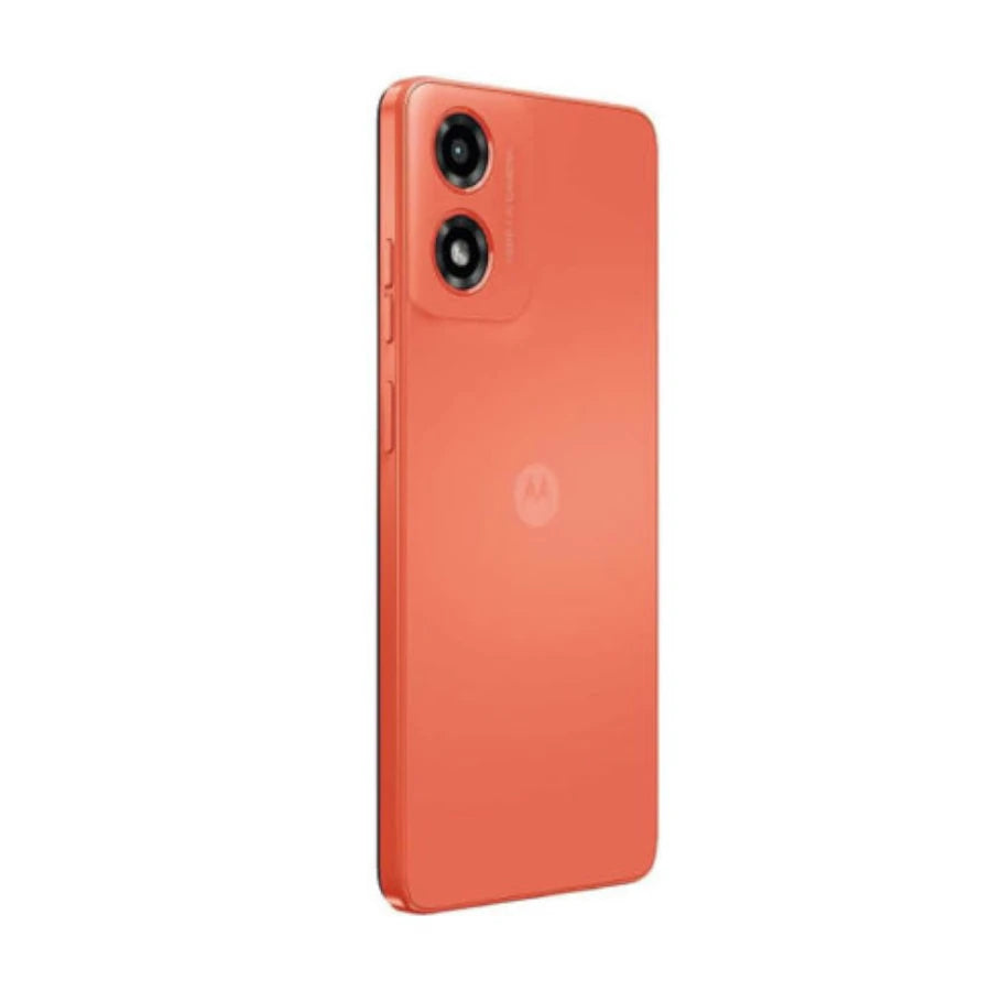 Smartphone Motorola G04 Memoria 4+64gb Color Naranja