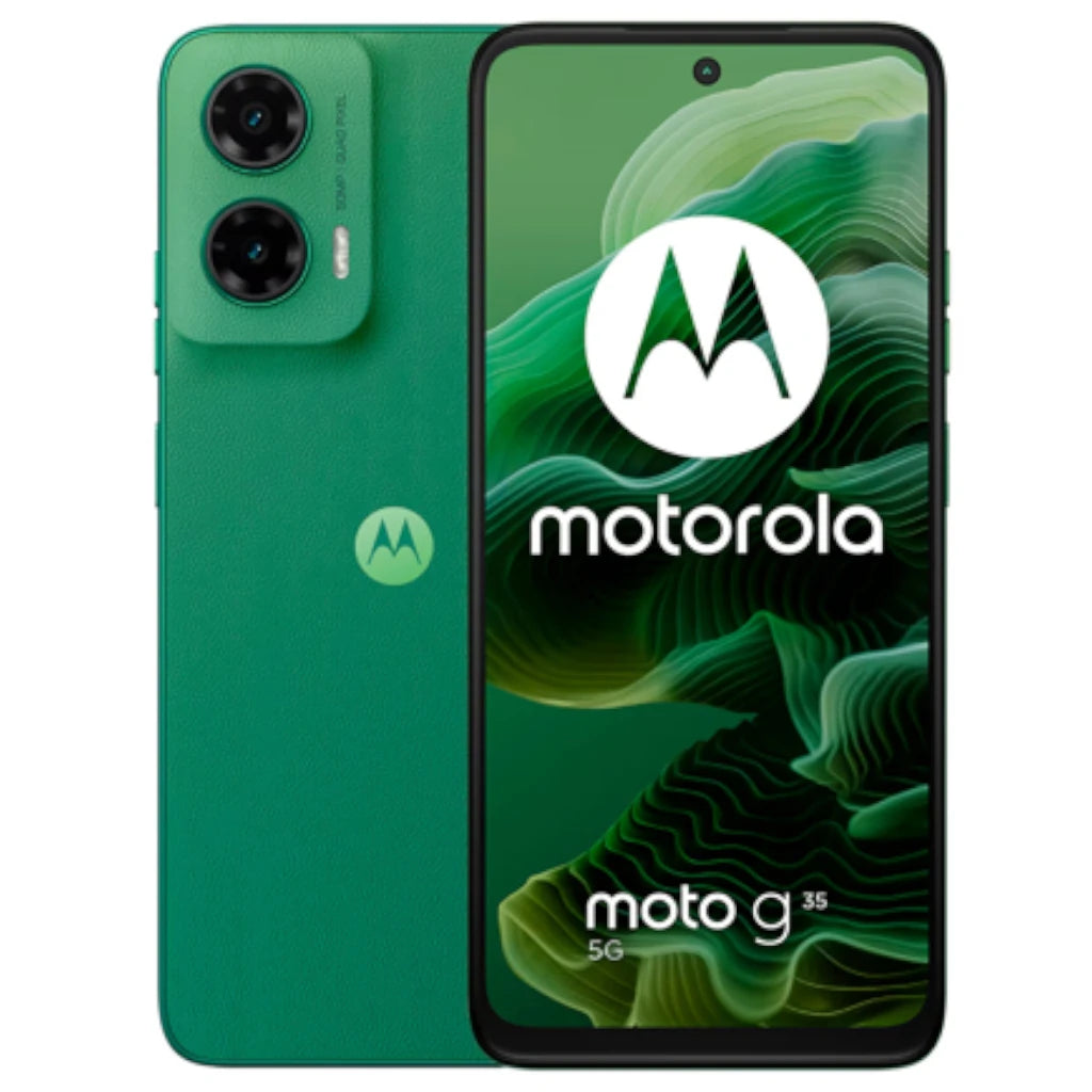 Smartphone Motorola G35 4+256 Color Verde