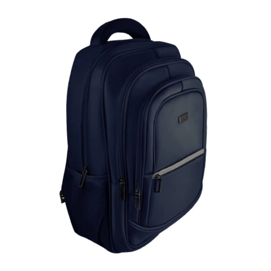 Mochila Perfect Choice Para Laptop Essential - Azul