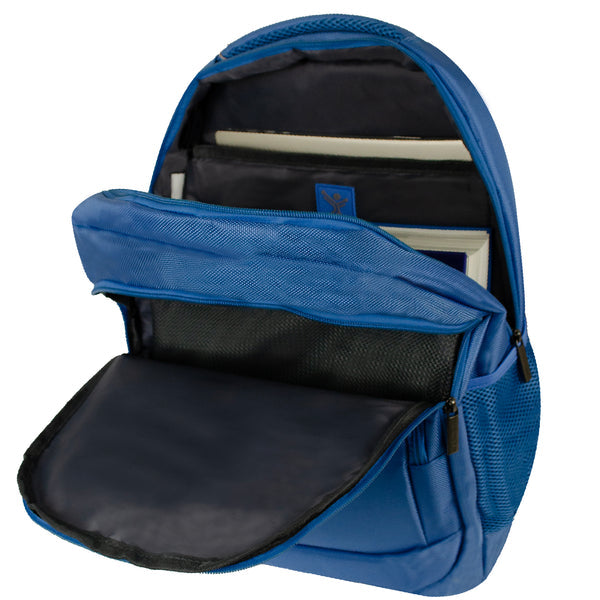 Mochila Perfect Choice Essential Pro Color Azul