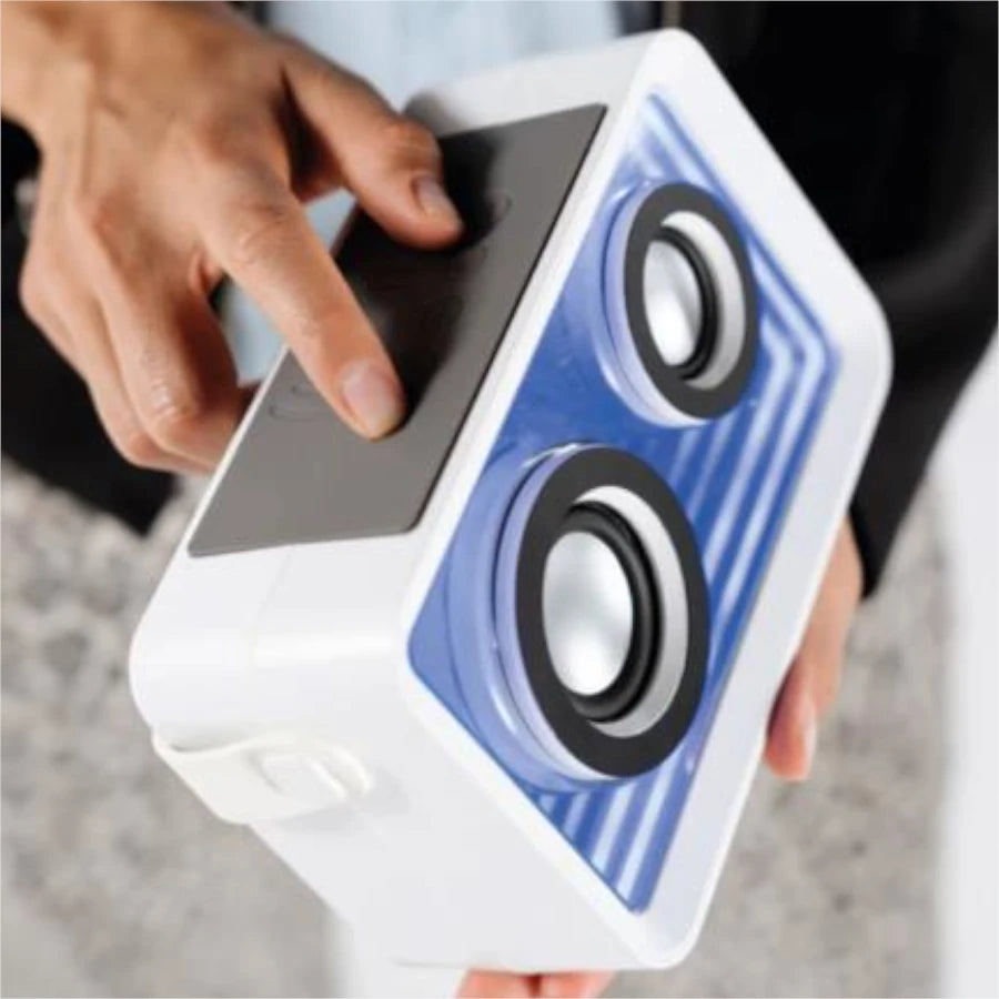 Bocina Portatil Perfect Choice Recargable 15W - Loopstar