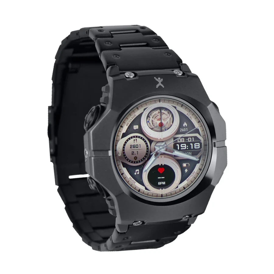 Reloj Inteligente Perfect Choice Casual Metalico Amoled-Elementum