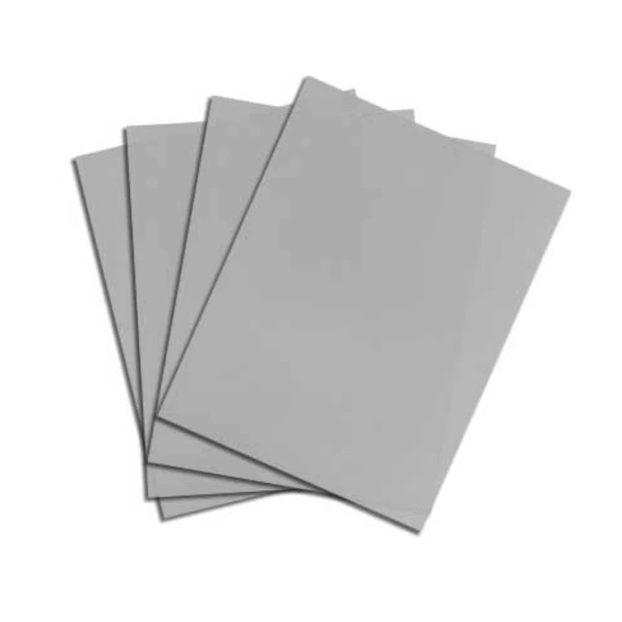 Cubierta mae carta gris 25 juegos