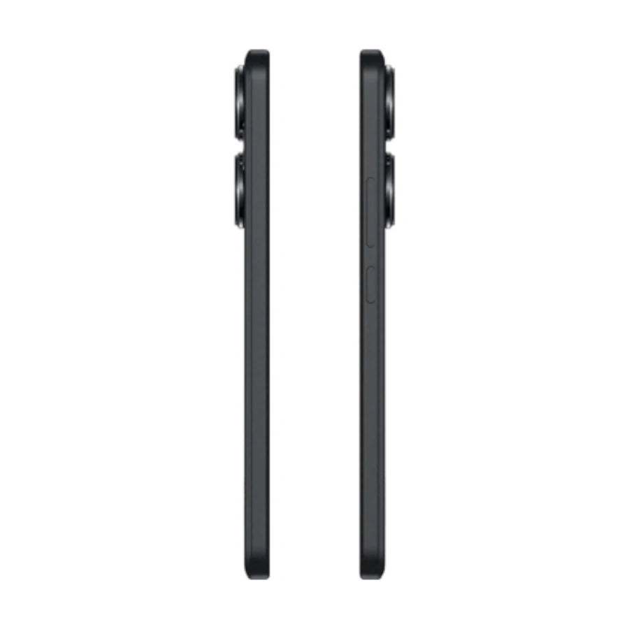 Smartphone Xiaomi Poco F6 6.67" 2712x1220 50+20MP Xiaomi HyperOs 8+256GB 5000mAh Color Negro