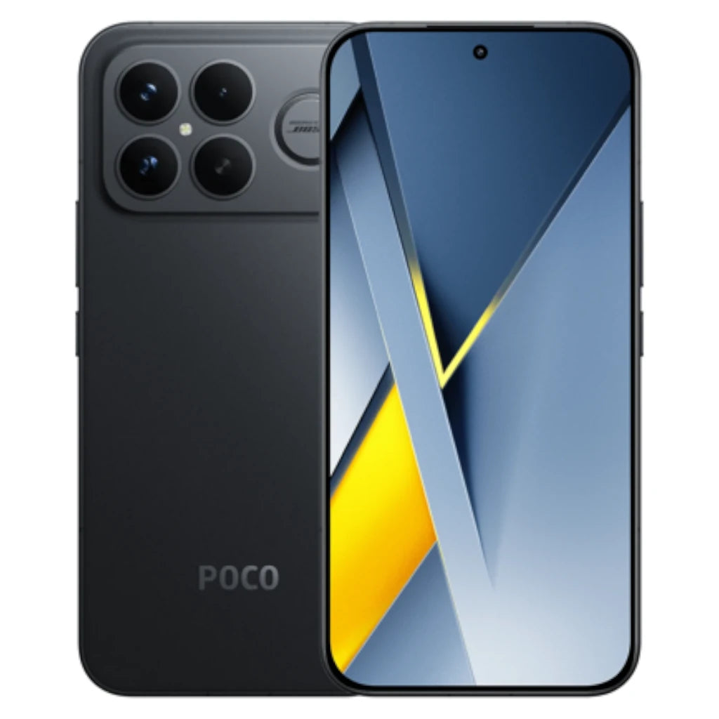 Smartphone Xiaomi Poco F8 Pro 12+256GB Color Negro