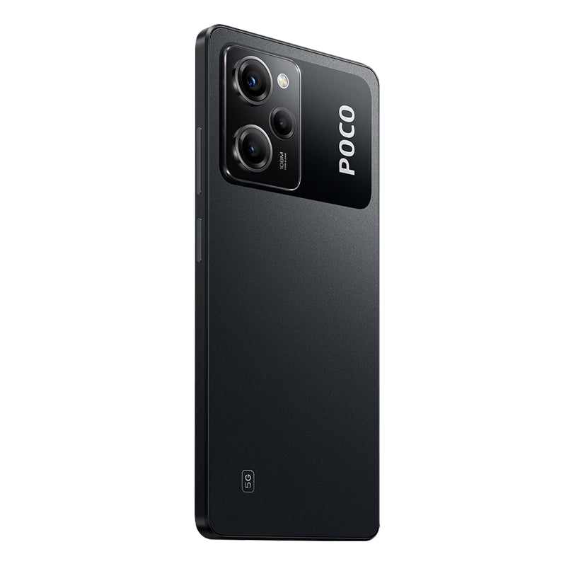 Smartphone Xiaomi Poco X5 Pro 5G 6.67" 128GB/6GB Cámara 108MP+8MP+2MP/16MP Snapdragon MIUI 14 Color Negro