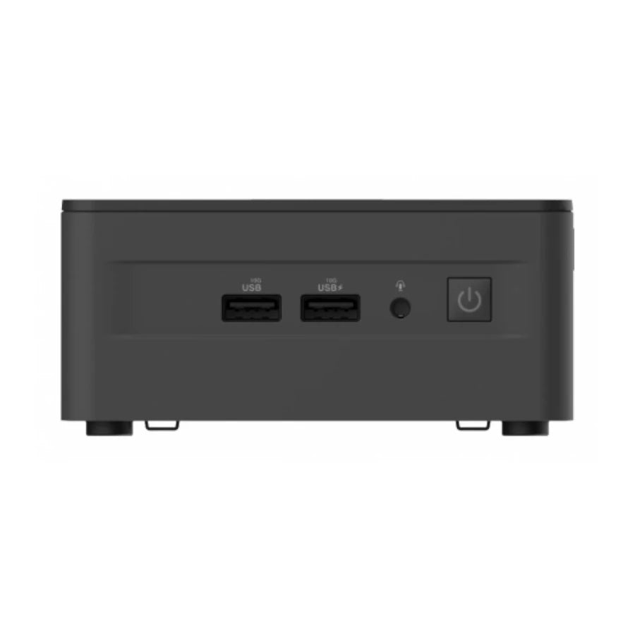 Mini PC Barebone Intel Asus NUC 12 Pro Core i5-1240P sin RAM SSD 2xDDR4 64GB SODIMM 3200MHz M.2 2280 G4 HDMI DP TB Wi-Fi 6E