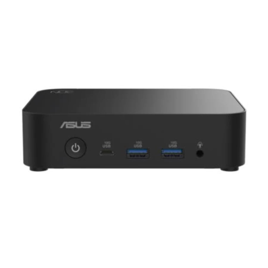 Mini PC Barebone Asus NUC 14 Essential Intel N150 3.6Ghz sin RAM SSD DDR5 Max 16GB M.2 2280 G4 HDMI DP Wi-Fi 6E