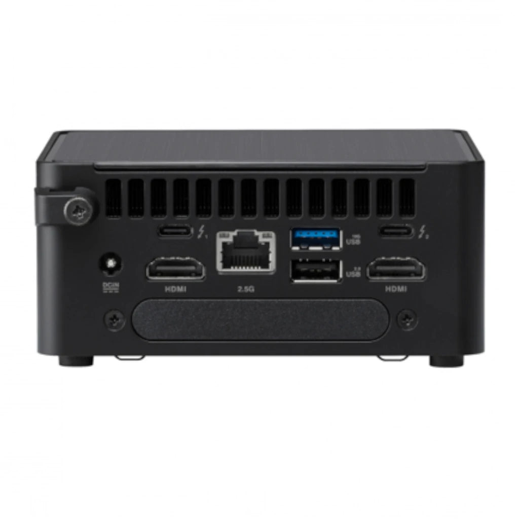 Mini PC Asus NUC 14 Pro Intel Core Ultra 5 125H 4.5 GHz 2xDDR5 SSD M.2 SIN RAM SIN SSD