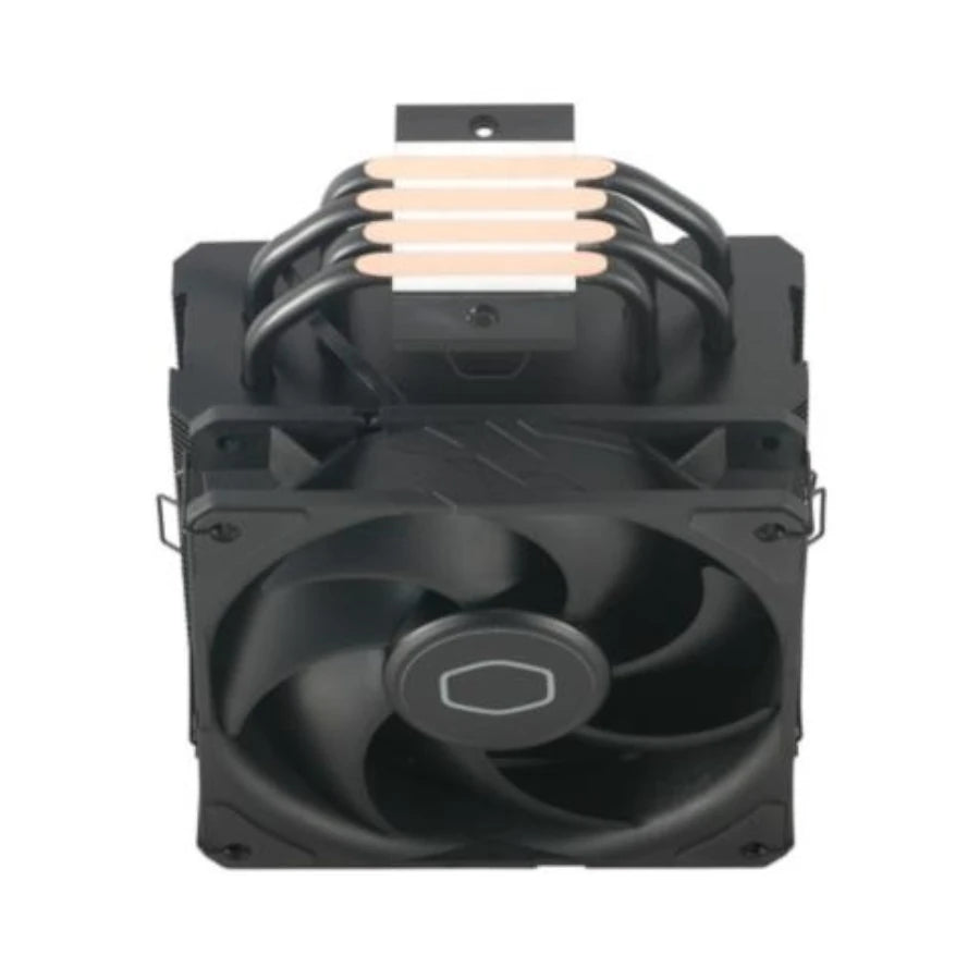 Ventilador para CPU Cooler Master (RR-S4KK-25SN-R1) Hyper 212 Black Fan SF 120 Edge 4PWM LGA1700/AM5