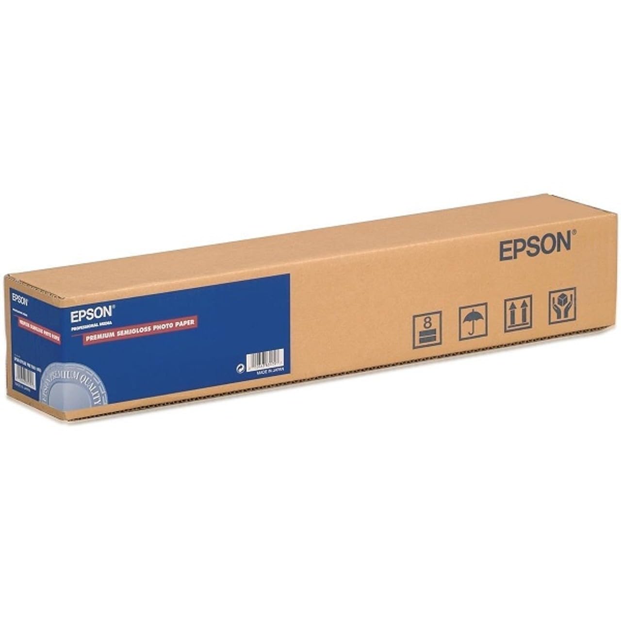 Papel epson 24"x100 fotografico semisatinado stylus pro 7000