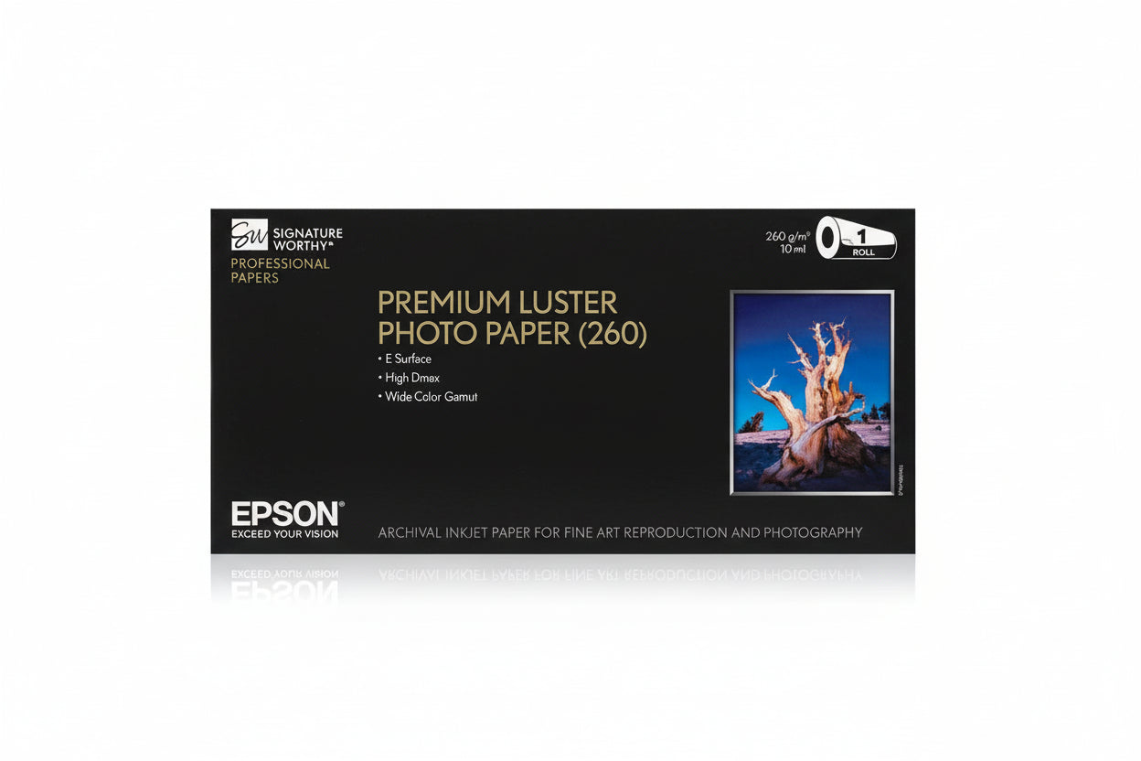 Papel Epson Fotografico 60x100"