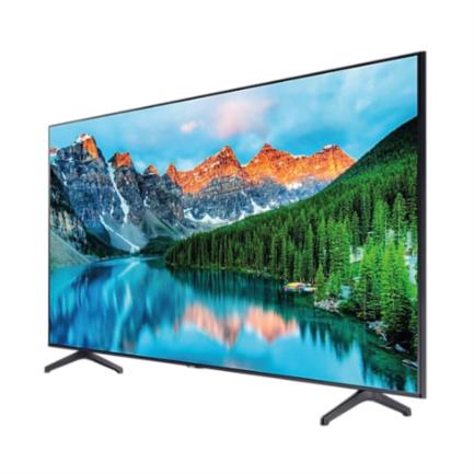Pantalla Samsung BET-H 75" LED Crystal 4K UHD Resolución 3840x2160 Wi-Fi/HDMI/USB