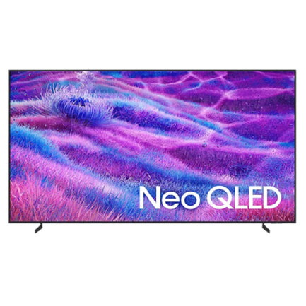 Televisor Samsung 100 pulgadas NEO QLED QN80F 4K Resolución 3840x2160 Vision AI Smart TV (2025) NQ4 AI Gen2 Processor