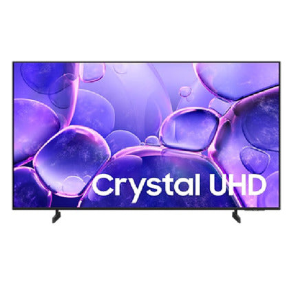 Televisor Samsung U8200F 65" LED Procesador Crystal UHD 4K Smart TV Resolución 3840x2160 One UI Tizen