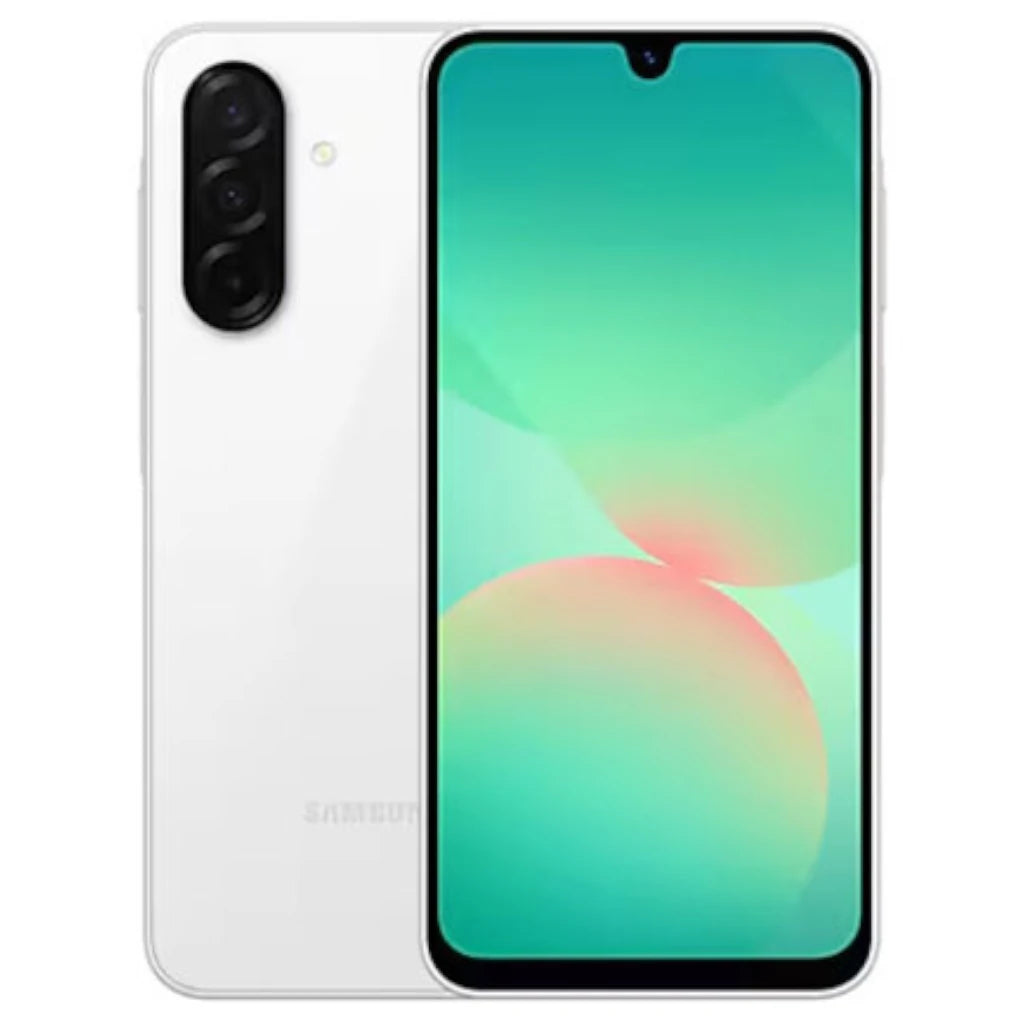 Smartphone Samsung A26 Capacidad 6+128Gb Color Blanco