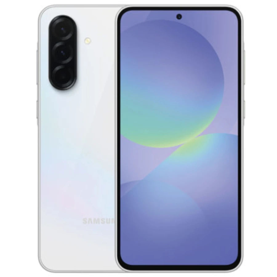Smartphone Samsung A36 Capacidad 8+128gb Importado Color Blanco