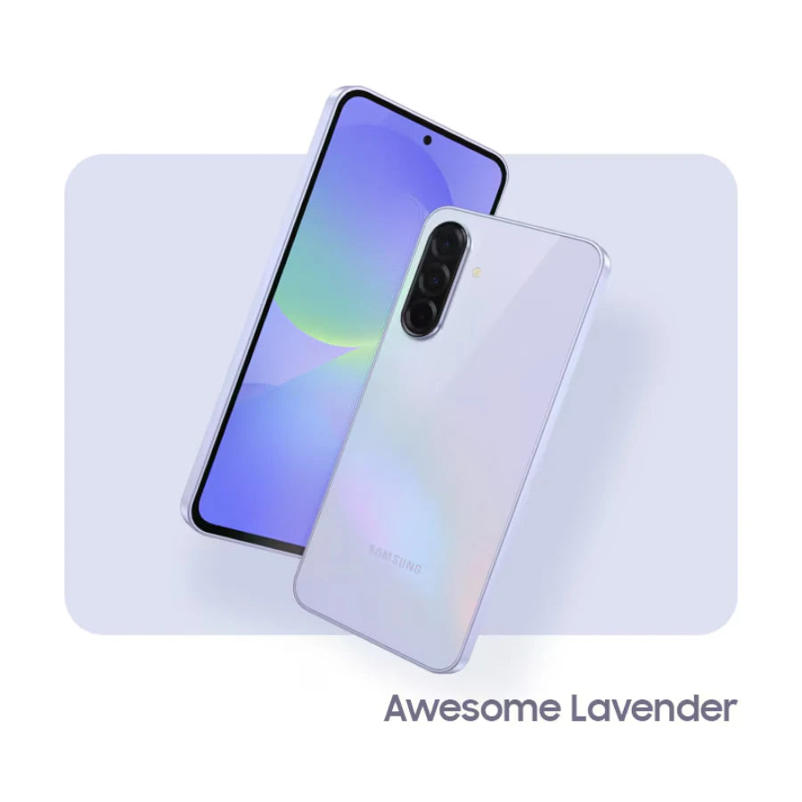 Smartphone Samsung A36 5g 6+128gb Color Violeta