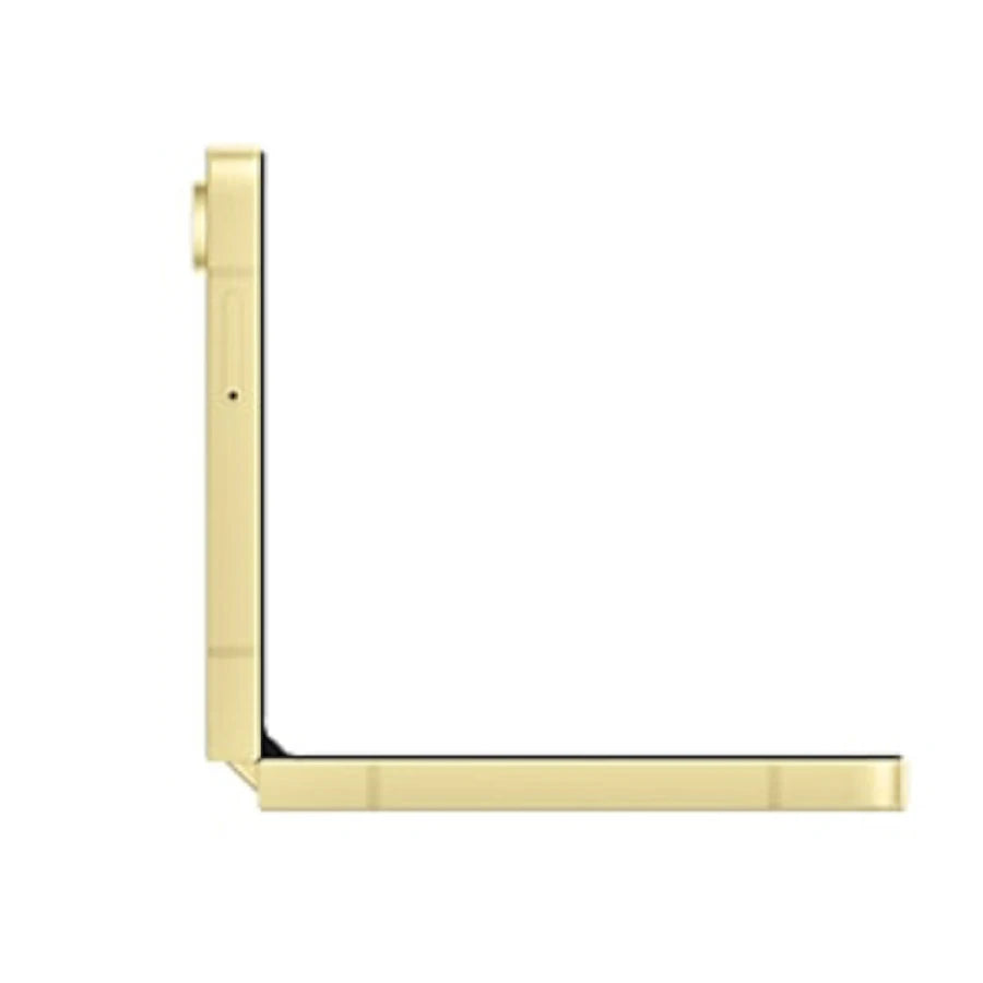 Smartphone Samsung Z Flip 6 Memoria 12+256 Gb Importado Color Amarillo