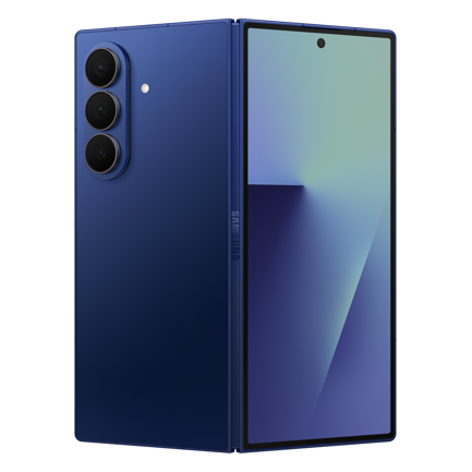 Smartphone Samsung Z FOLD 7 CAPACIDAD 12+512GB Importado Coloe Azul