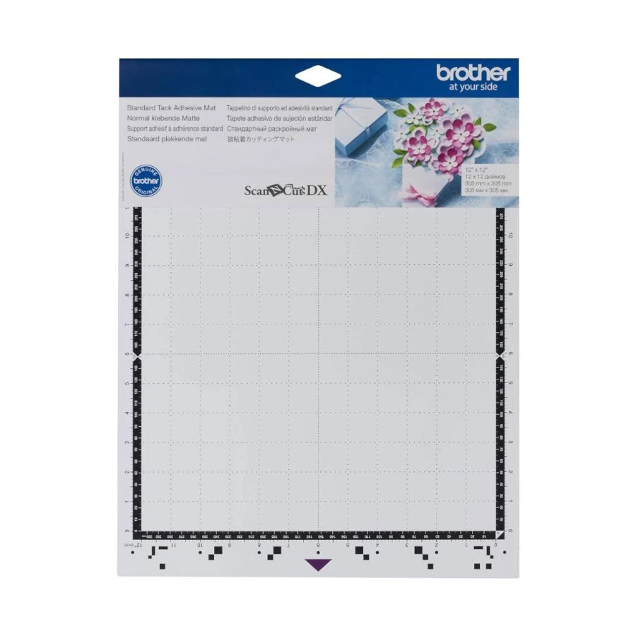 Tapete Brother para ScanNcut adhesivo estandar 12x12