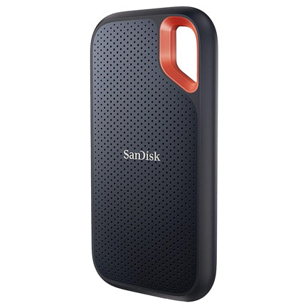 Unidad de Estado Solido SSD Externo Sandisk Extreme Portable 2TB 2.5 USB 3.2 Uso Rudo