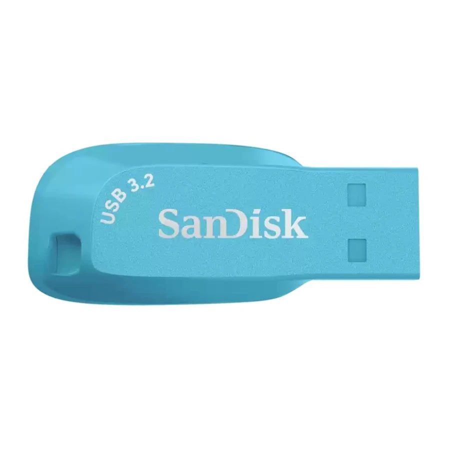 Memoria USB SanDisk Ultra Shift 64GB USB 3.0 Azul Turquesa