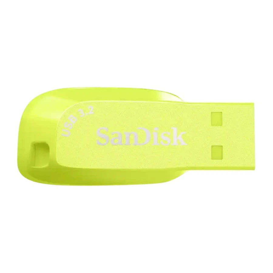 Memoria USB SanDisk Ultra Shift 64GB USB 3.0 Amarillo