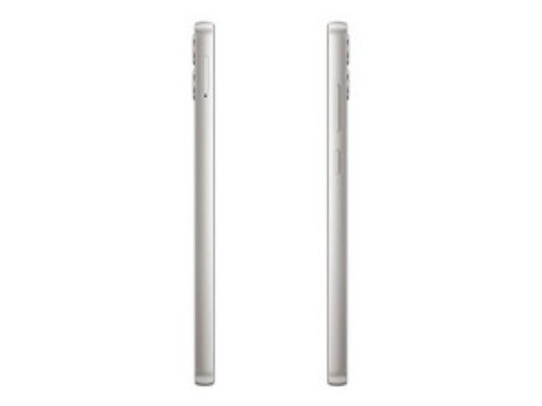 Smartphone Samsung A05 4+64gb Lte Plata Dual Sim